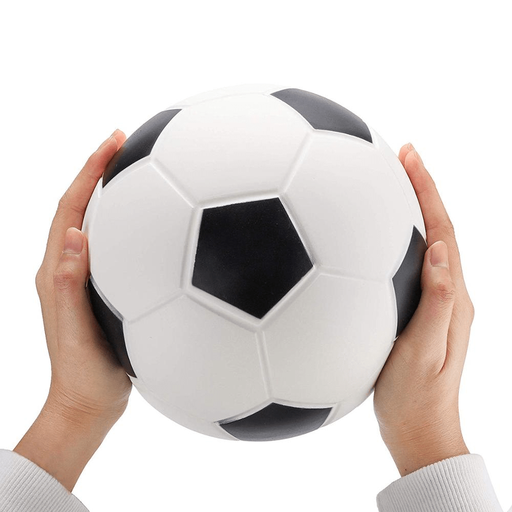 Giant Soccer Ball Squishy