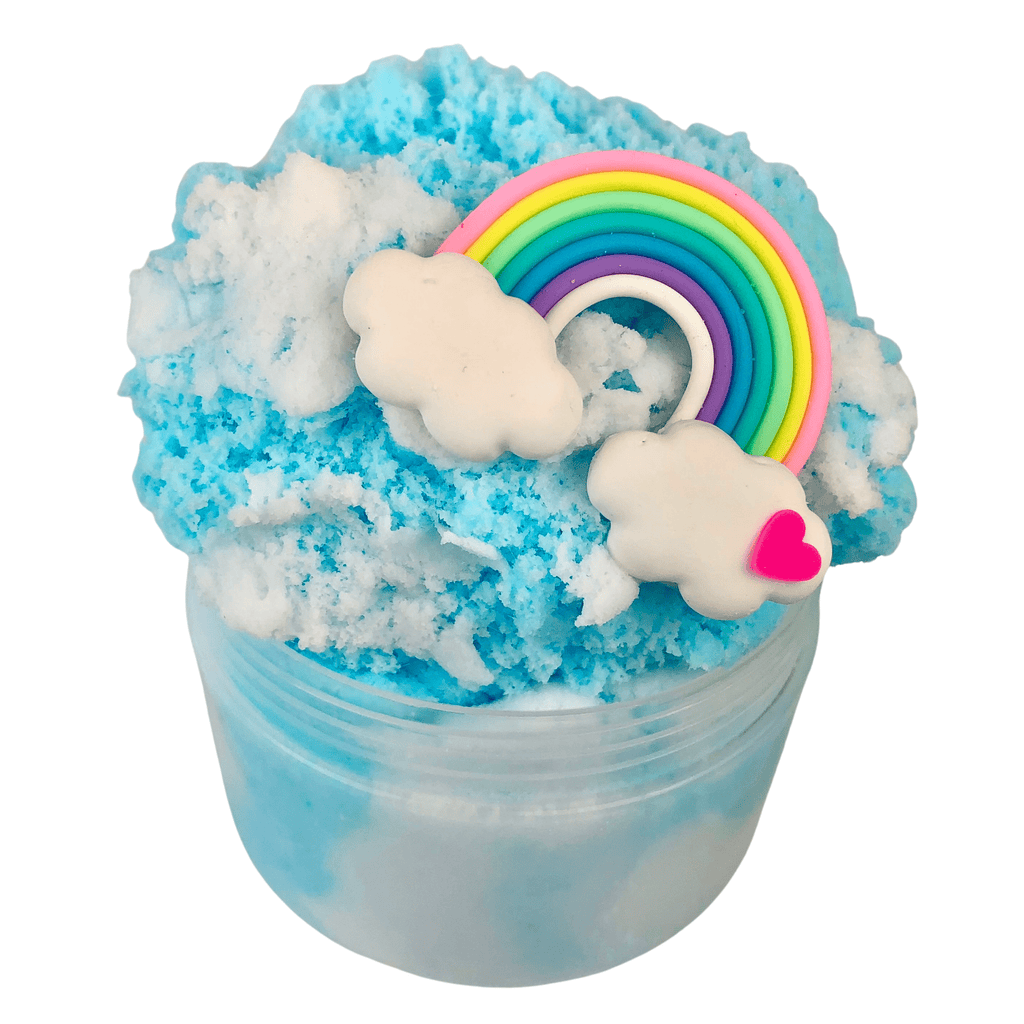 Buy Cloud Slime Online | Scoopi Slime Shop