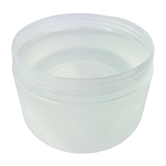 Liquid Glass Clear Slime
