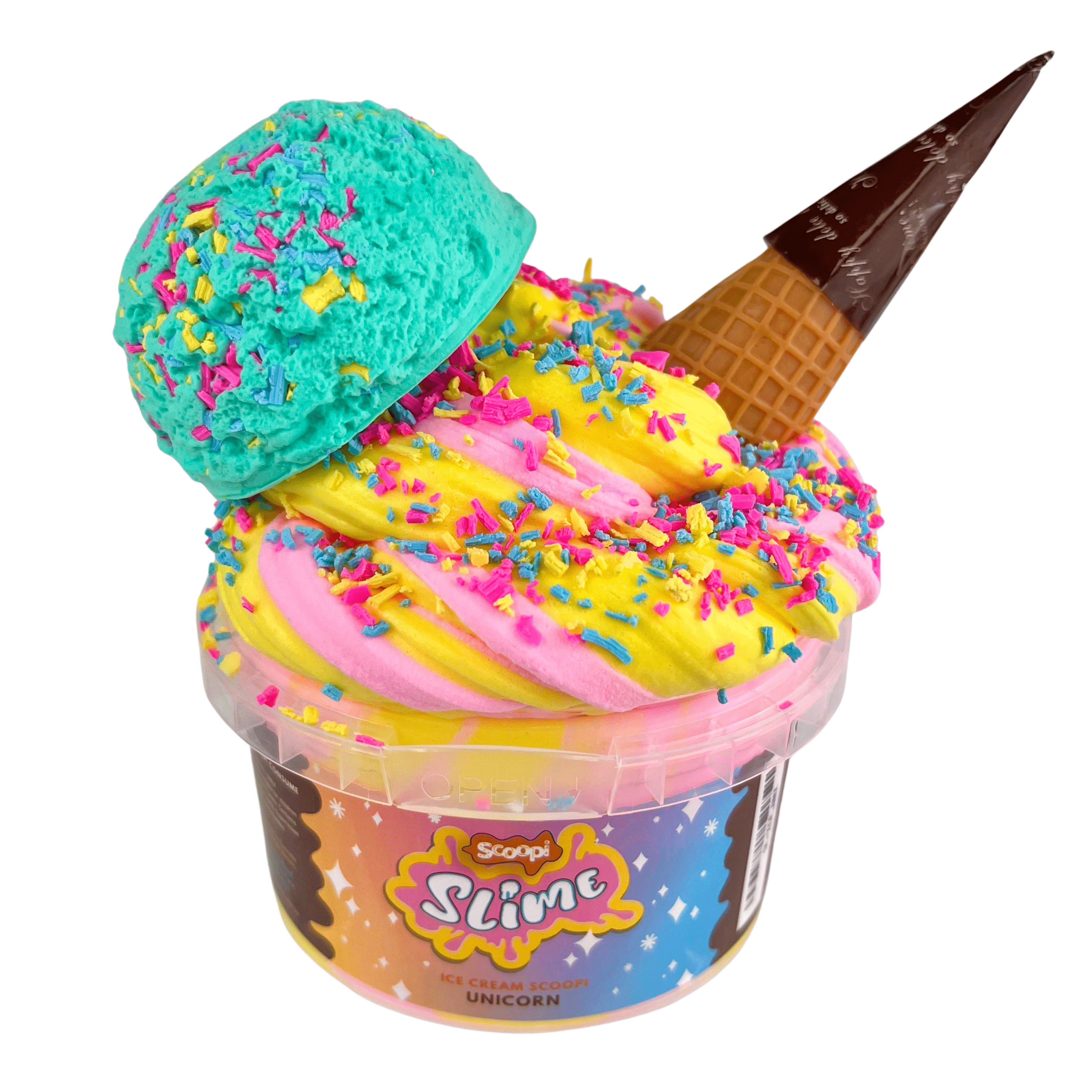 Unicorn Ice-Cream Scoopi