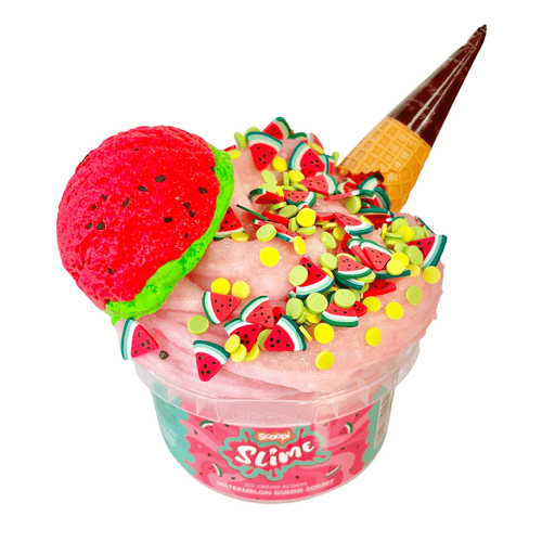 Watermelon Gummi Sorbet Ice-Cream Scoopi